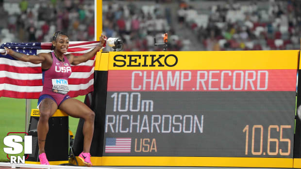 SIRN_sha'carri richardson